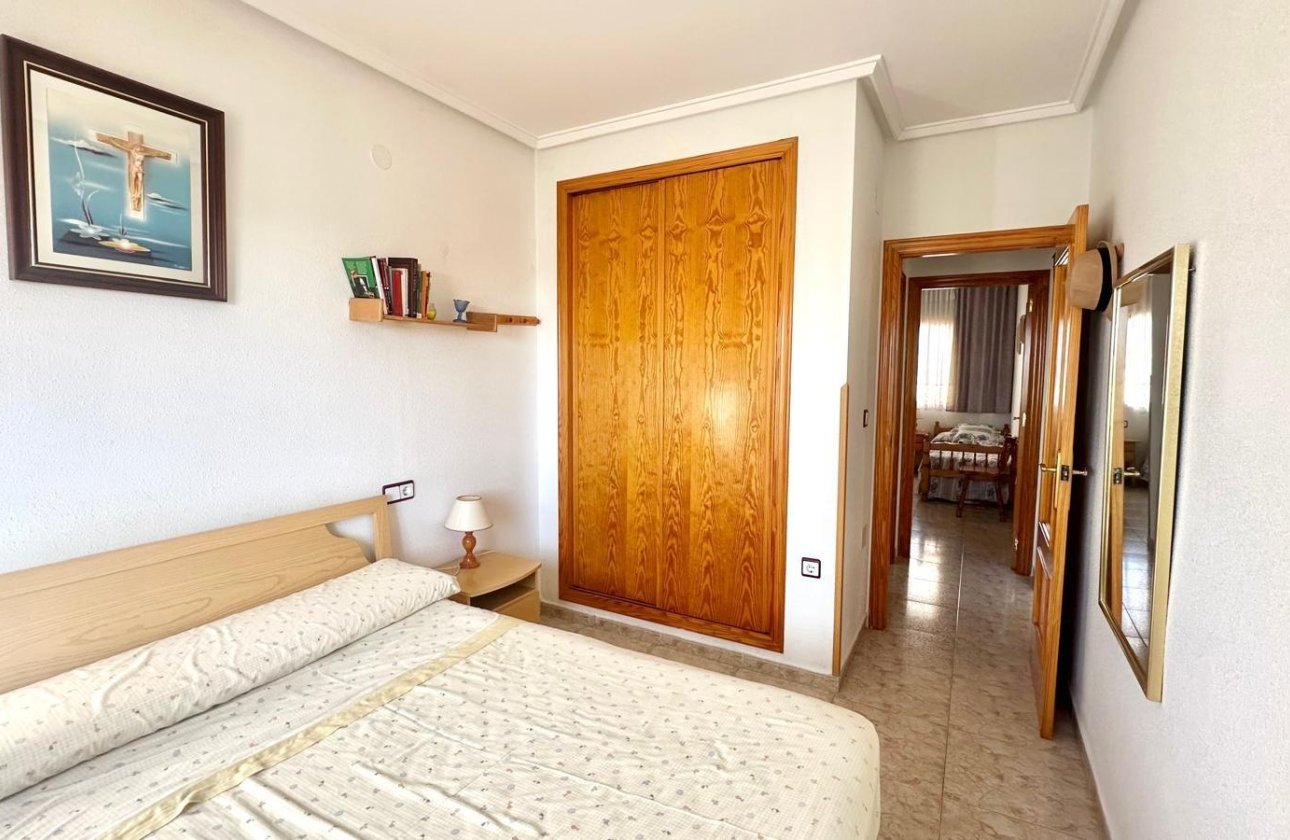 Resale - Apartment -
Torrevieja - Torreblanca