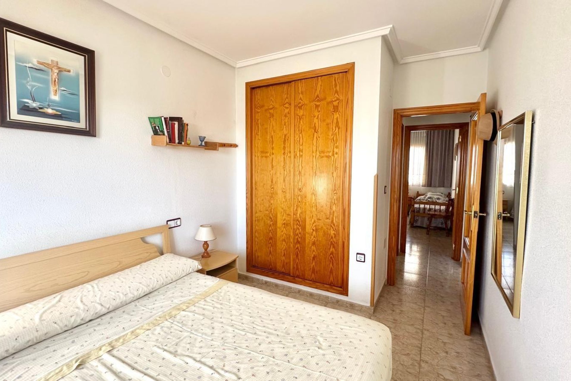 Resale - Apartment -
Torrevieja - Torreblanca