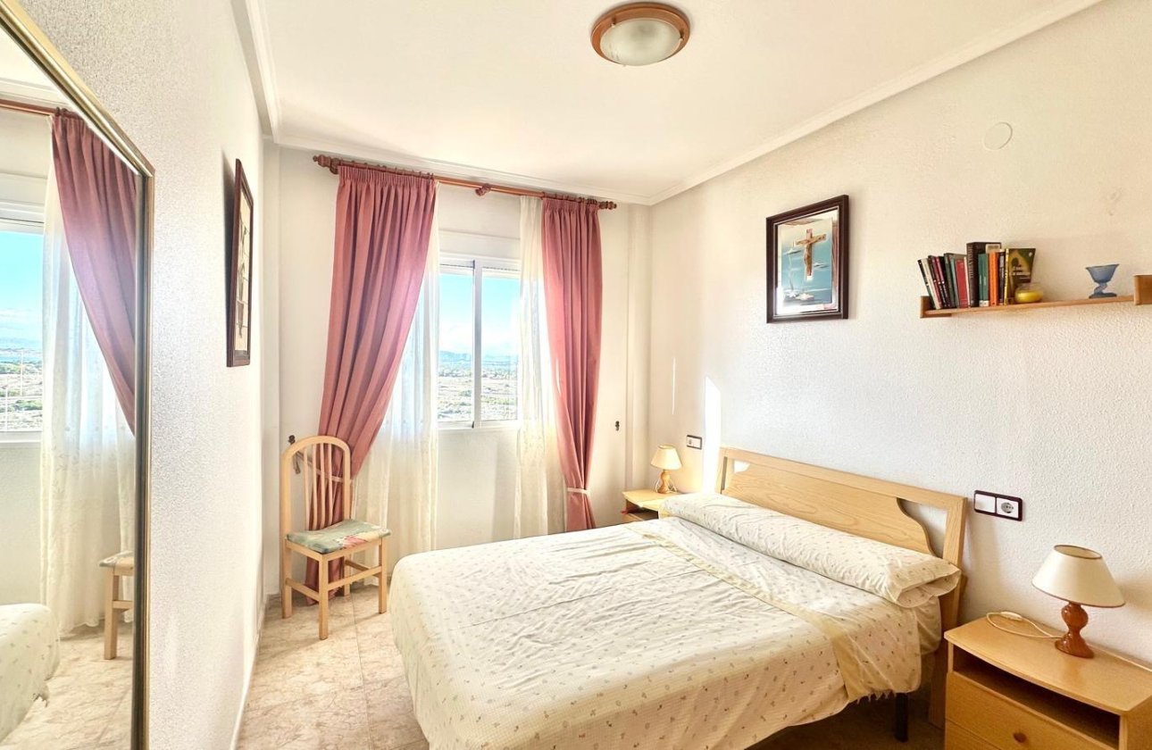 Resale - Apartment -
Torrevieja - Torreblanca