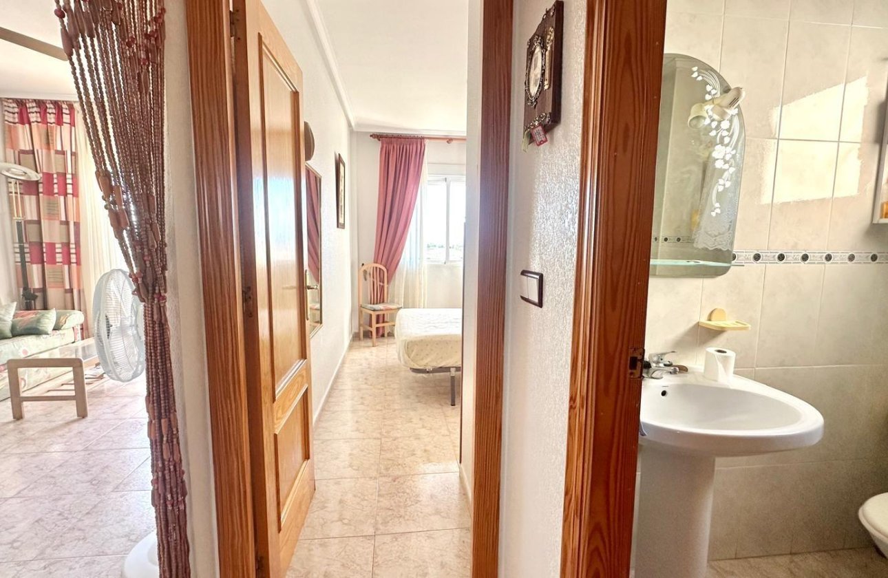 Resale - Apartment -
Torrevieja - Torreblanca