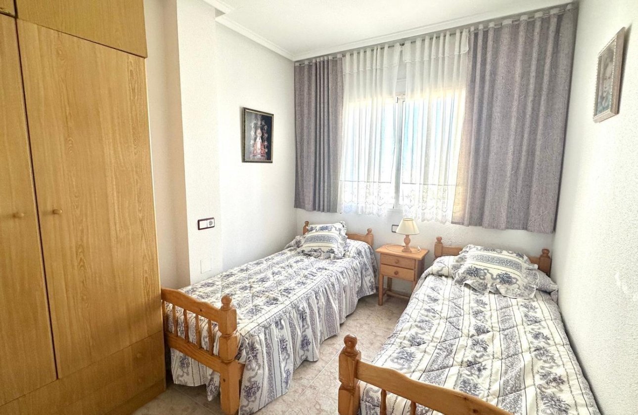 Resale - Apartment -
Torrevieja - Torreblanca