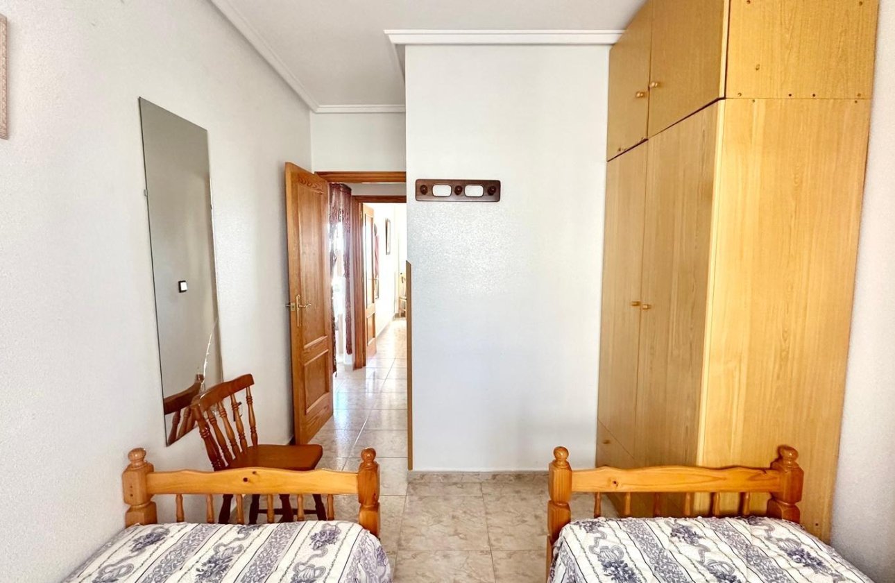 Resale - Apartment -
Torrevieja - Torreblanca