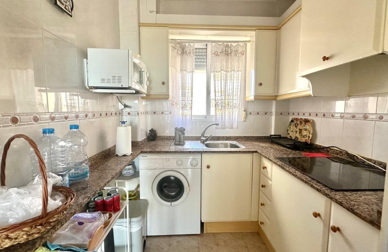 Resale - Apartment -
Torrevieja - Torreblanca