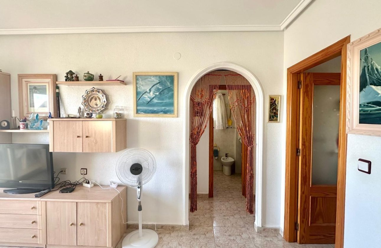 Resale - Apartment -
Torrevieja - Torreblanca