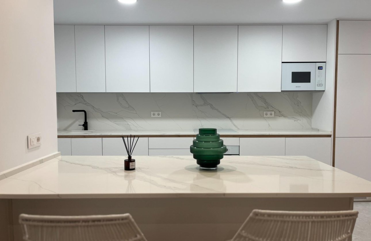 Resale - Apartment -
Torrevieja - Torreblanca
