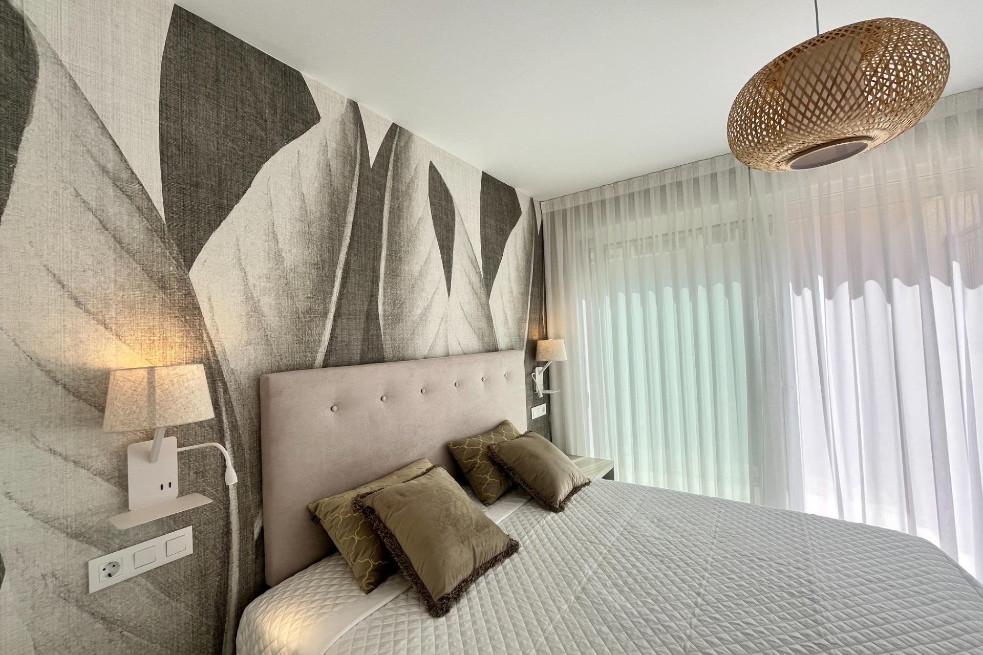 Resale - Apartment -
Torrevieja - Torreblanca