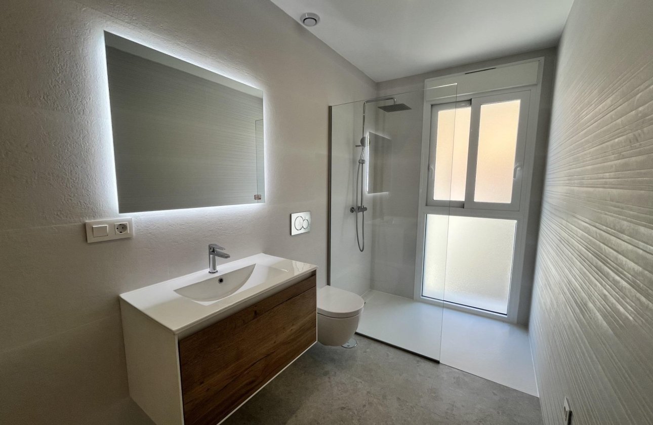 Resale - Apartment -
Torrevieja - Torreblanca