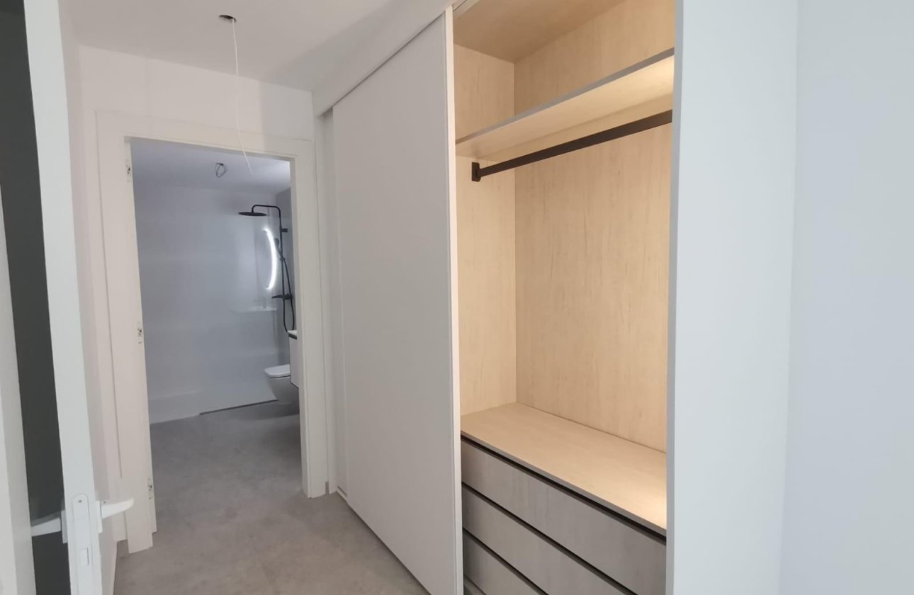 Resale - Apartment -
Torrevieja - Torreblanca