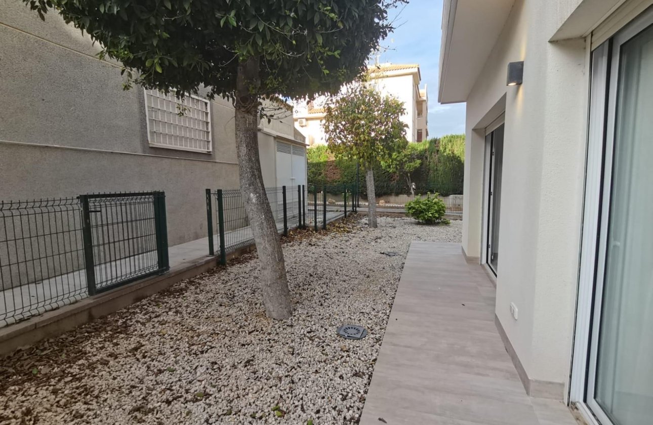 Resale - Apartment -
Torrevieja - Torreblanca