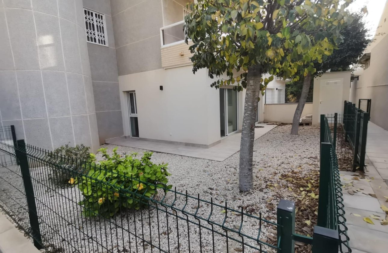 Resale - Apartment -
Torrevieja - Torreblanca