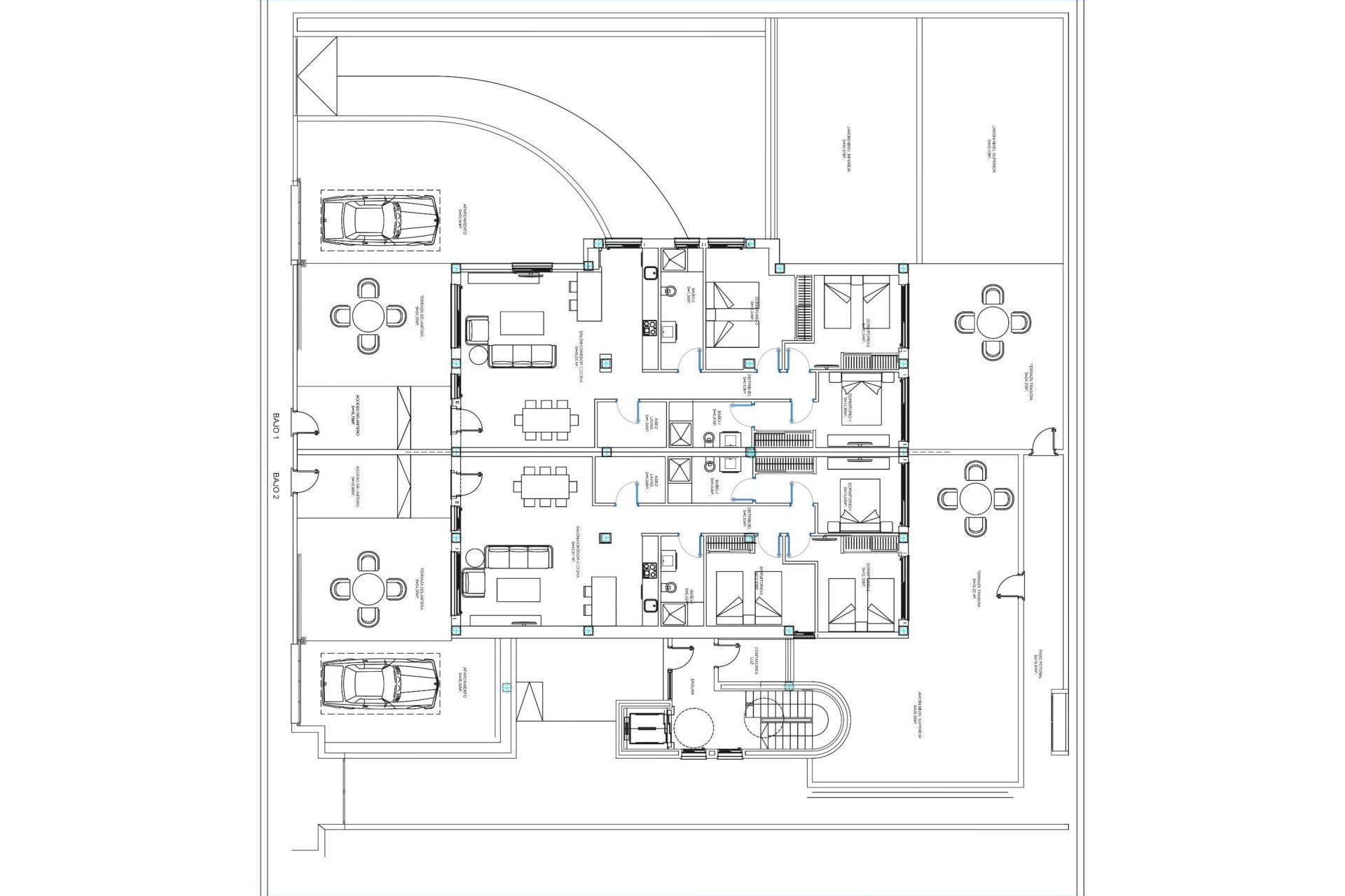 Resale - Apartment -
Torrevieja - Torreblanca