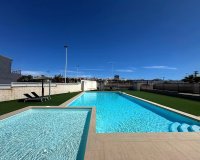 Resale - Apartment -
Torrevieja - Torreta Florida