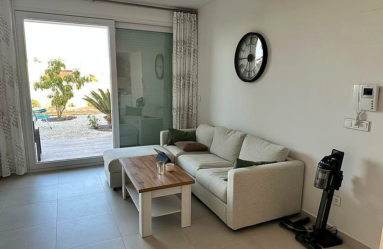 Resale - Apartment -
Torrevieja - Torreta Florida