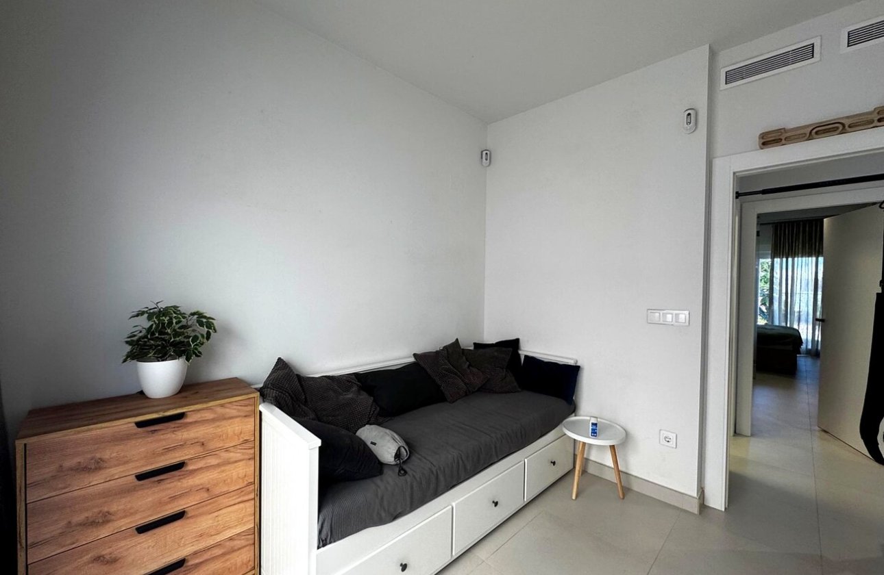Resale - Apartment -
Torrevieja - Torreta Florida