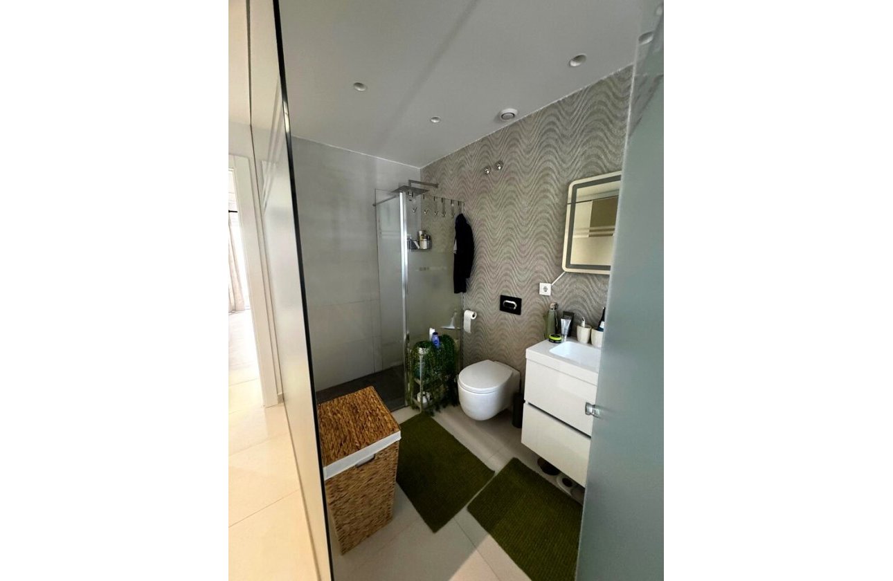 Resale - Apartment -
Torrevieja - Torreta Florida