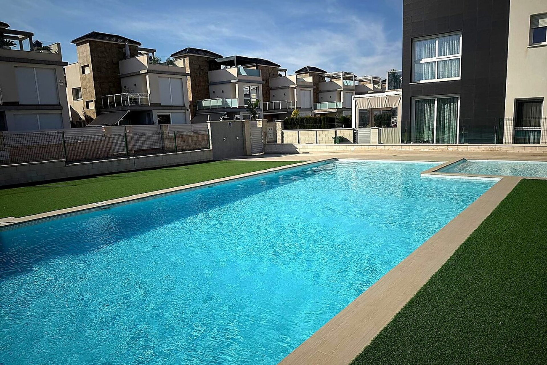 Resale - Apartment -
Torrevieja - Torreta Florida