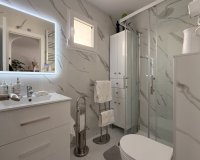 Resale - Apartment -
Torrevieja - Urb. Calas Blancas III