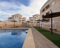 Resale - Apartment -
Torrevieja - Urb. Calas Blancas III