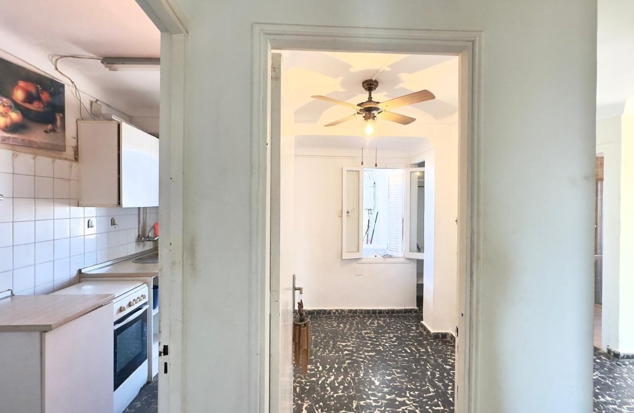 Resale - Apartment -
Torrevieja - Zona Los Frutales