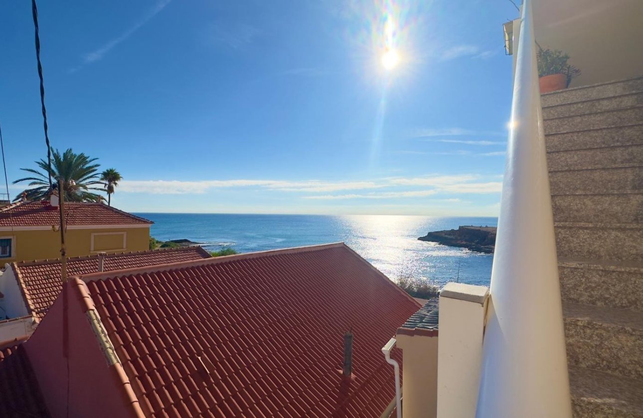 Resale - Apartment -
Torrevieja - Zona Los Frutales