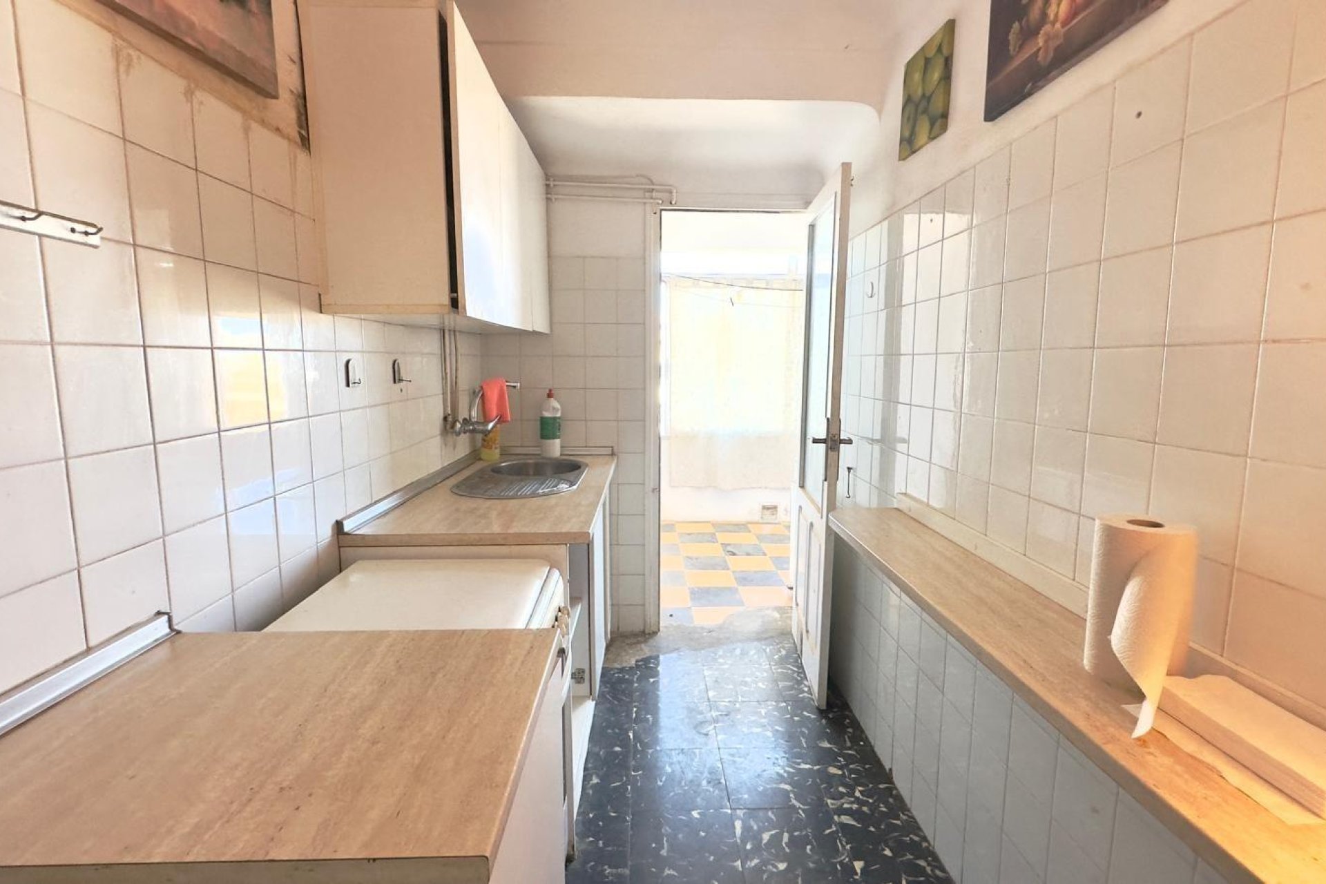Resale - Apartment -
Torrevieja - Zona Los Frutales