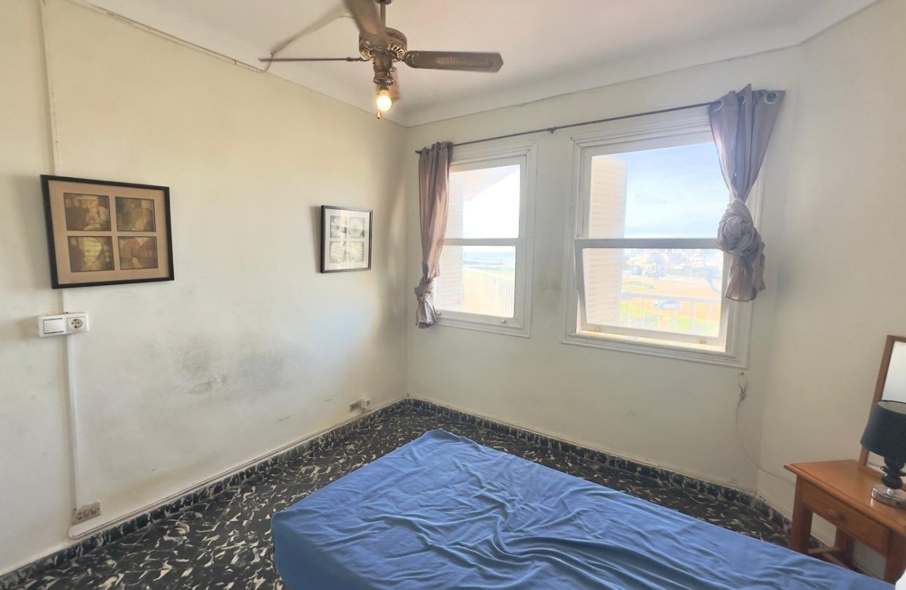 Resale - Apartment -
Torrevieja - Zona Los Frutales