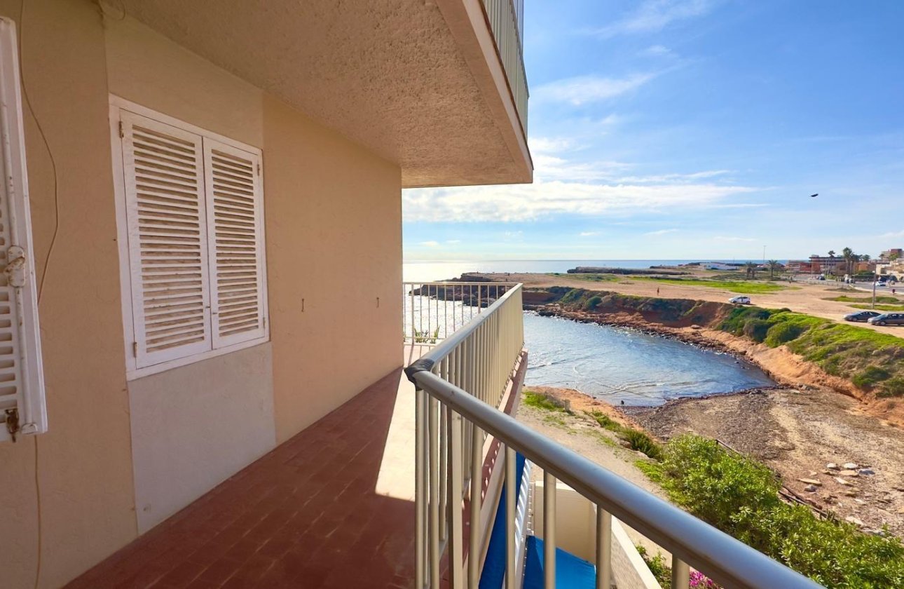 Resale - Apartment -
Torrevieja - Zona Los Frutales