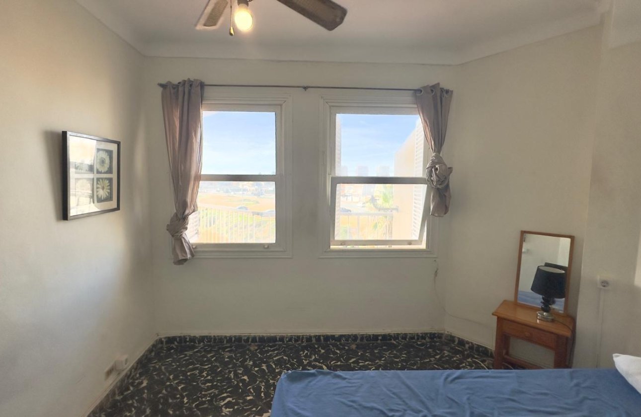 Resale - Apartment -
Torrevieja - Zona Los Frutales