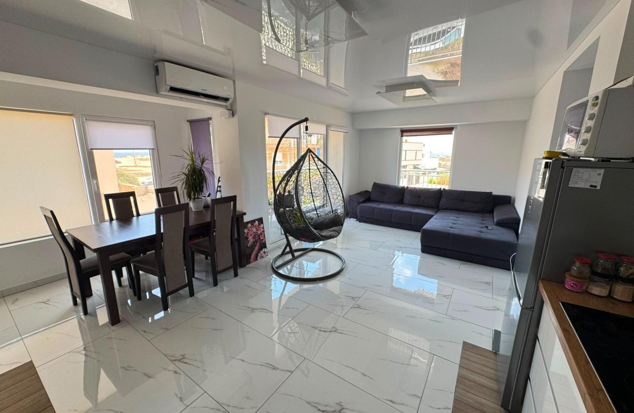 Resale - Apartment -
Torrevieja - Zona Los Frutales