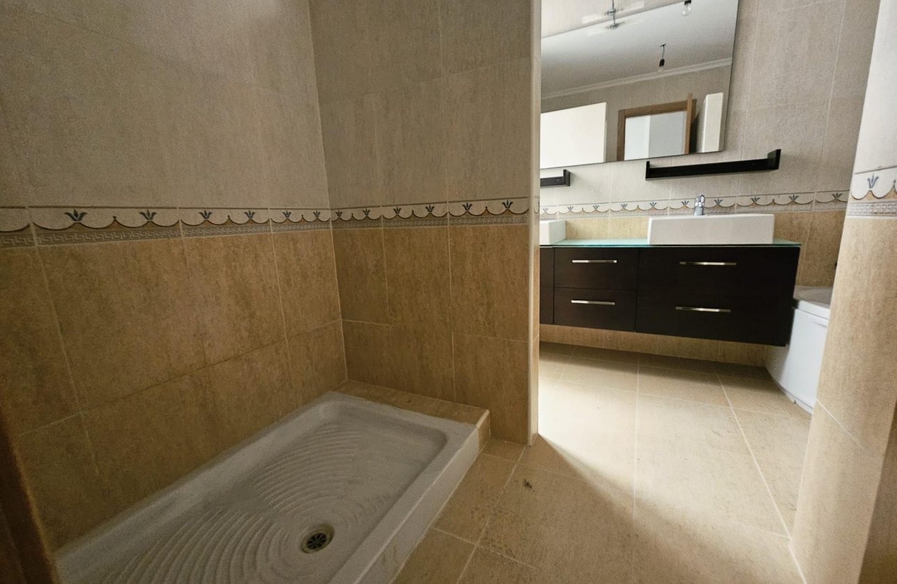 Resale - Apartment -
Torrevieja