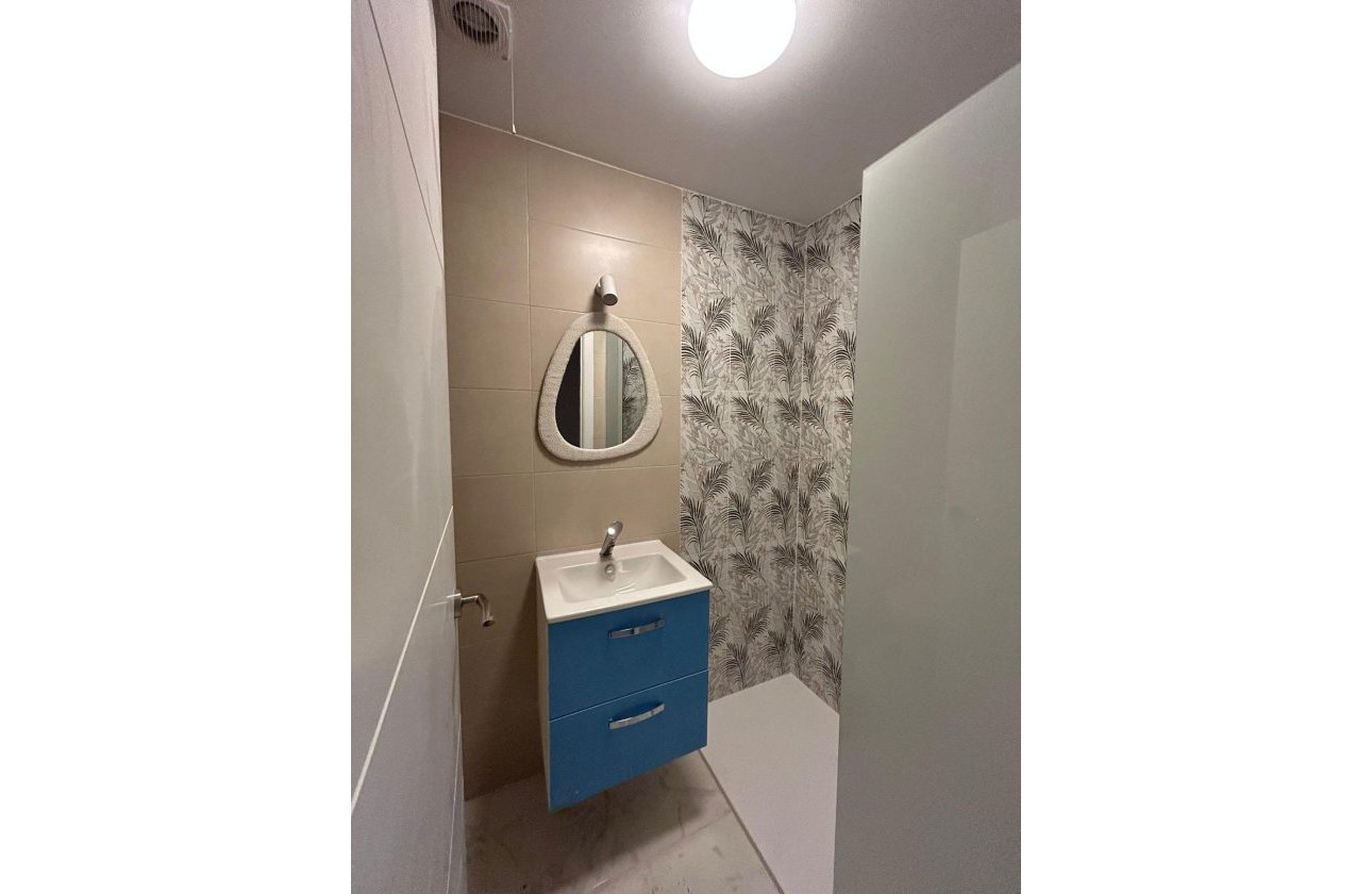 Resale - Apartment -
Torrevieja