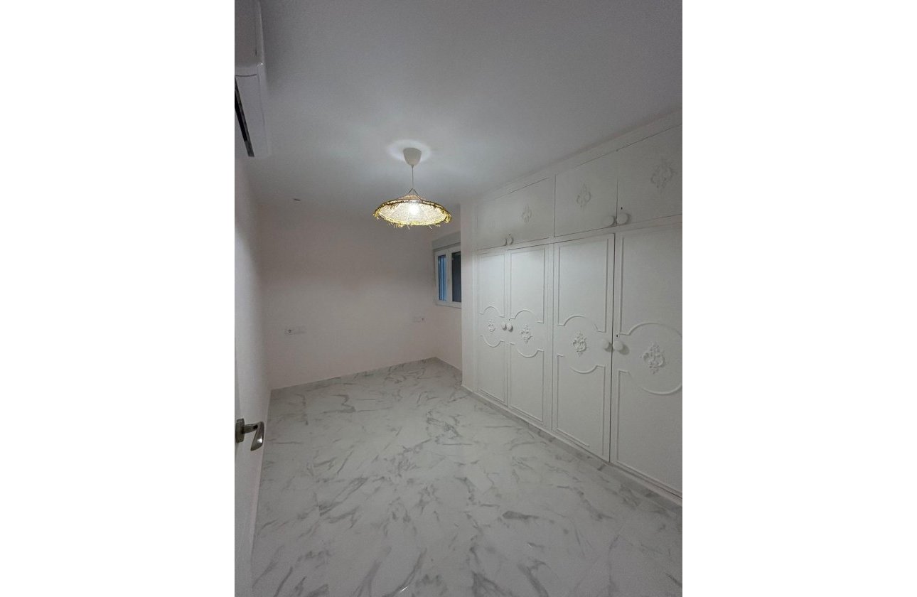 Resale - Apartment -
Torrevieja