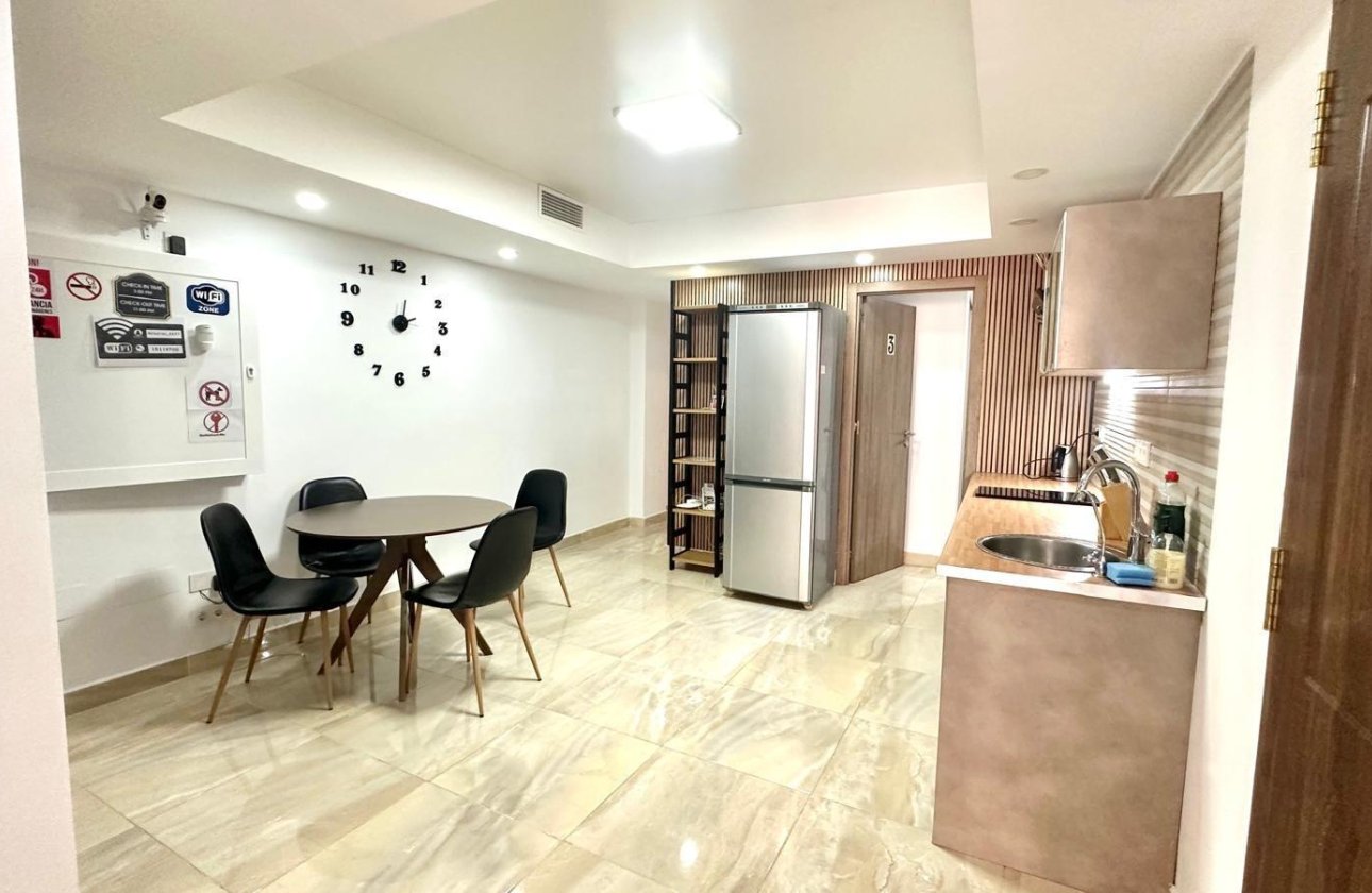 Resale - Apartment -
Torrevieja