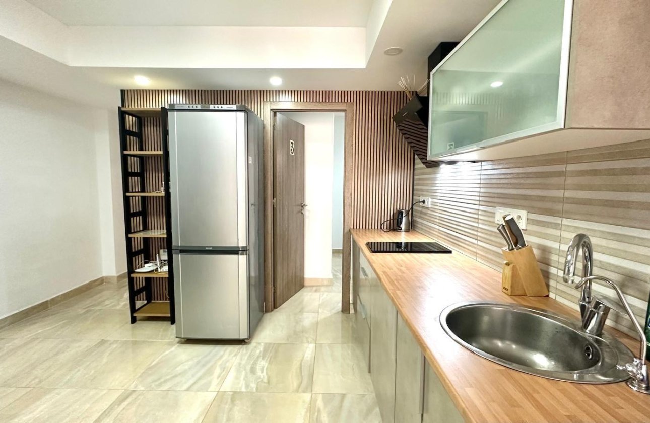 Resale - Apartment -
Torrevieja