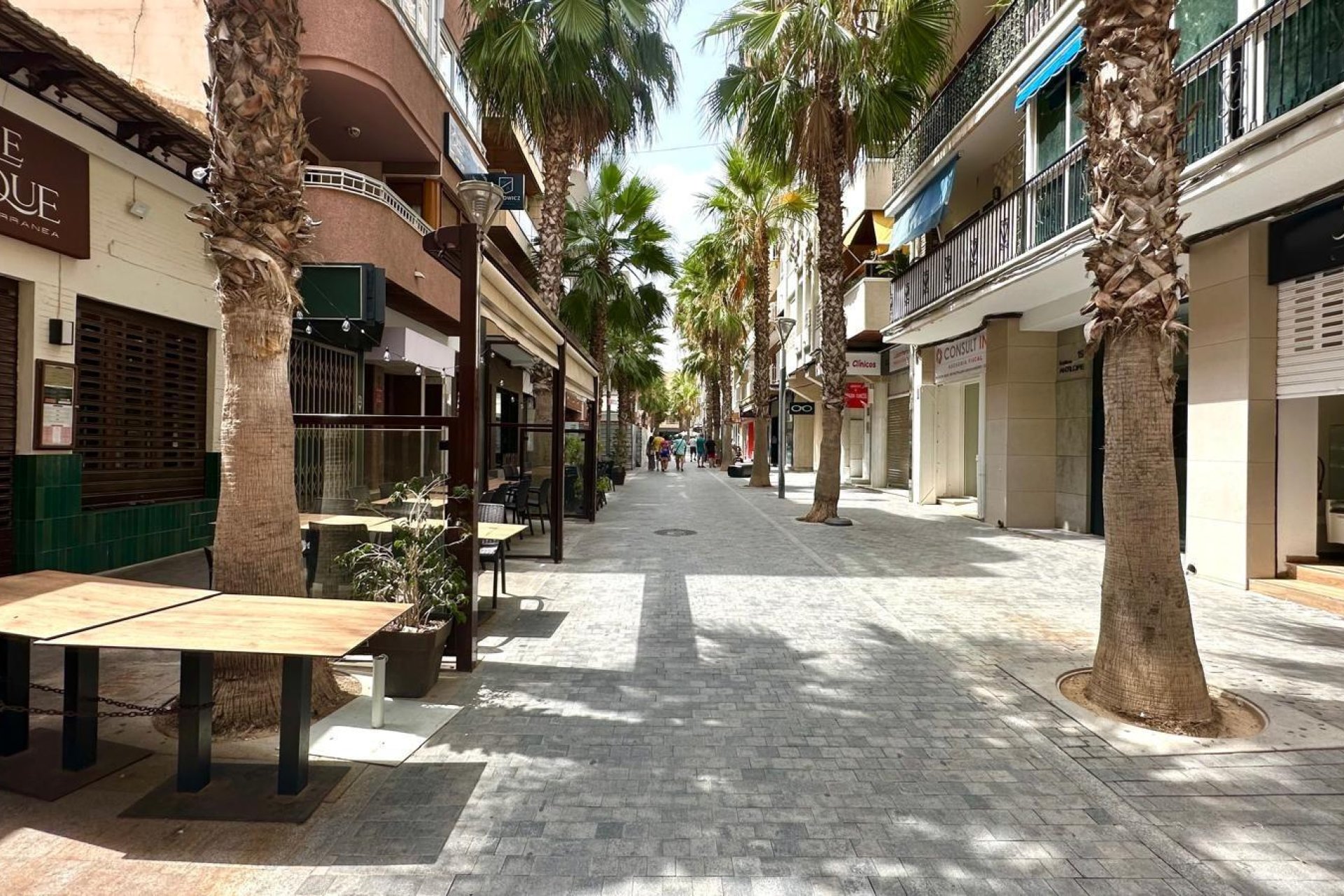 Resale - Apartment -
Torrevieja