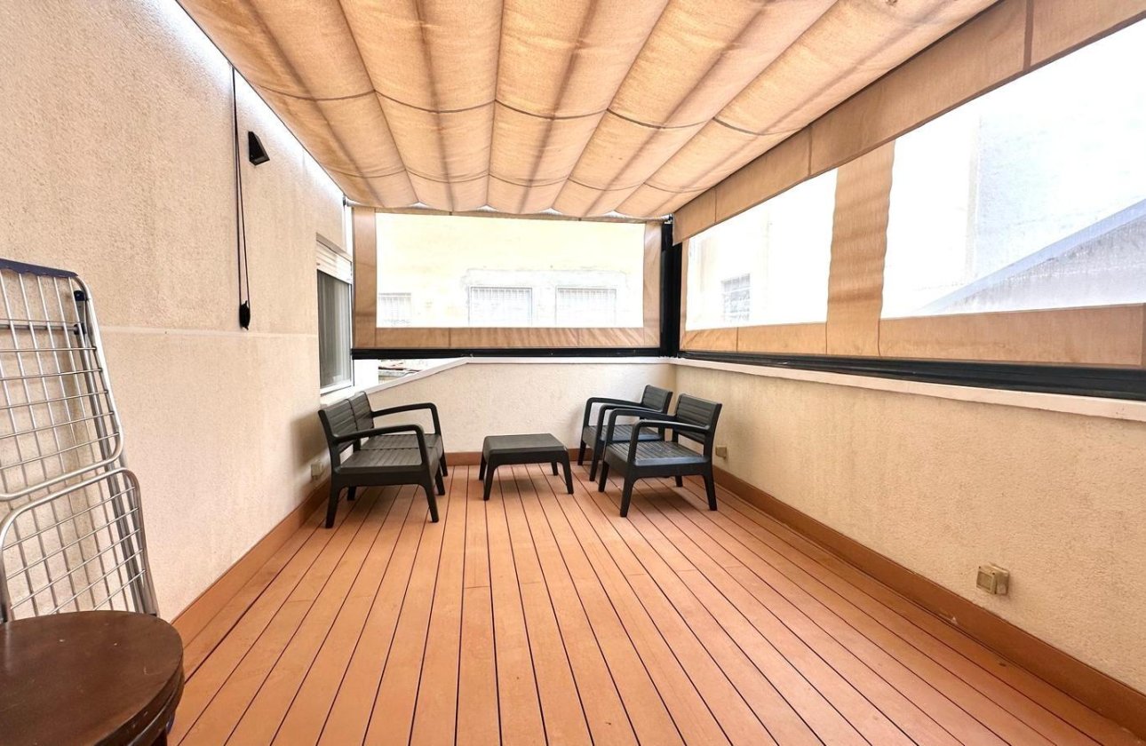 Resale - Apartment -
Torrevieja