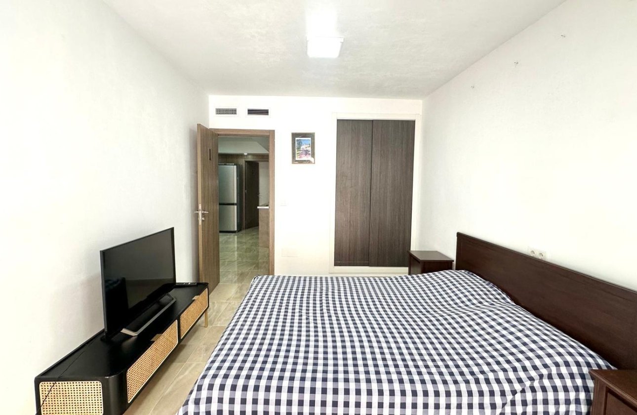 Resale - Apartment -
Torrevieja