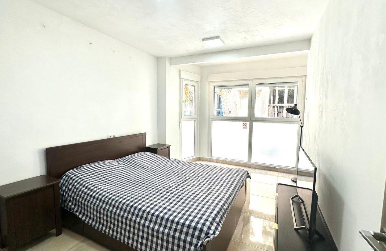 Resale - Apartment -
Torrevieja