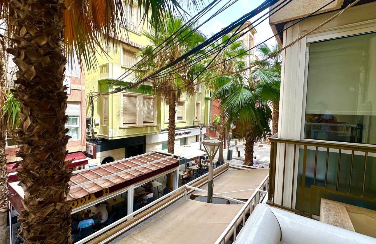 Resale - Apartment -
Torrevieja