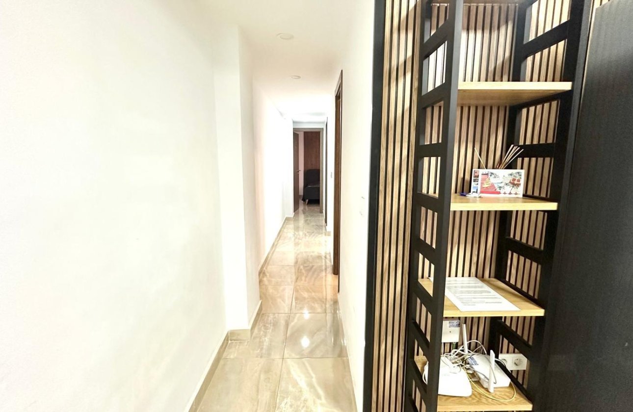 Resale - Apartment -
Torrevieja