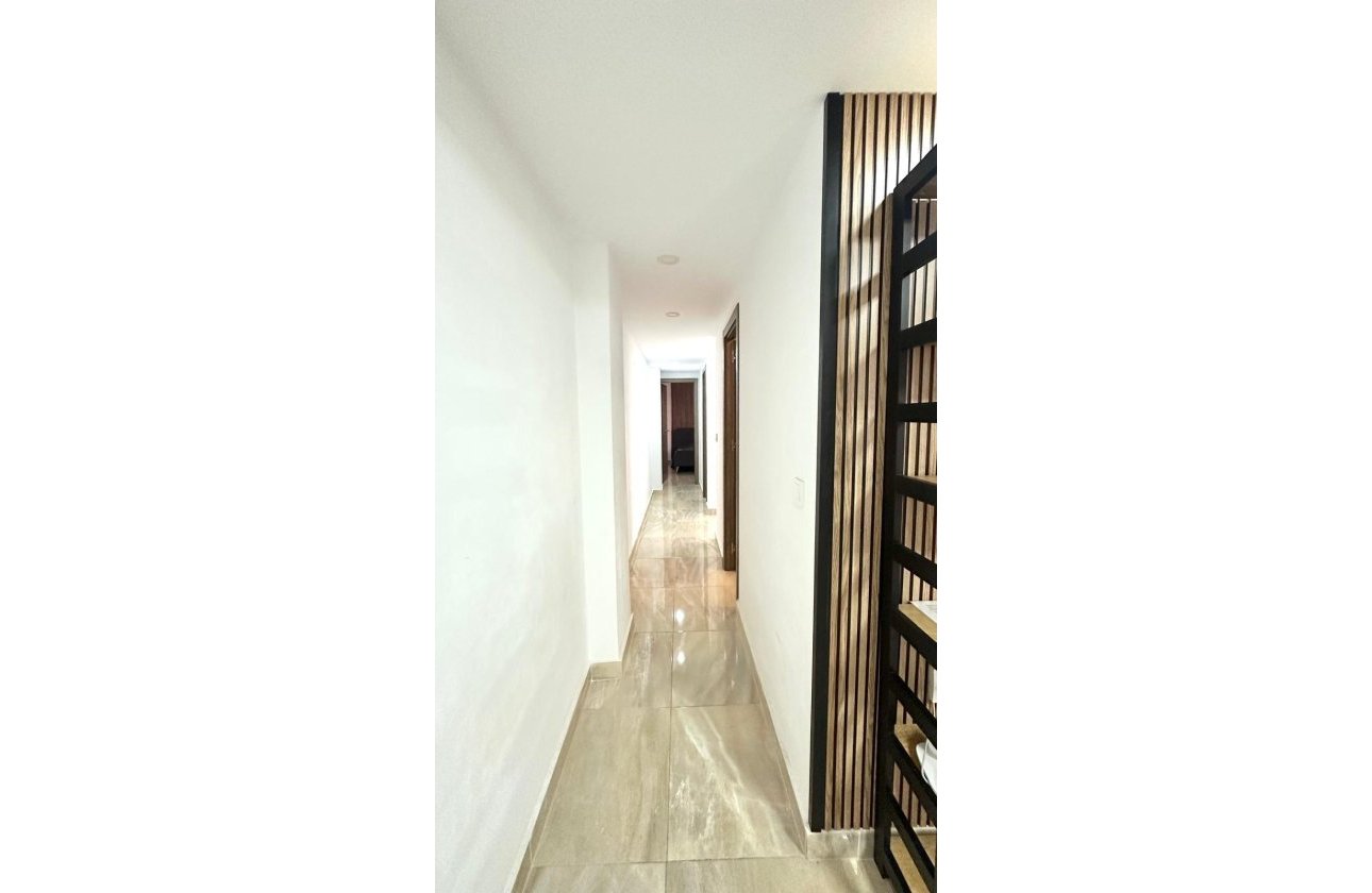 Resale - Apartment -
Torrevieja