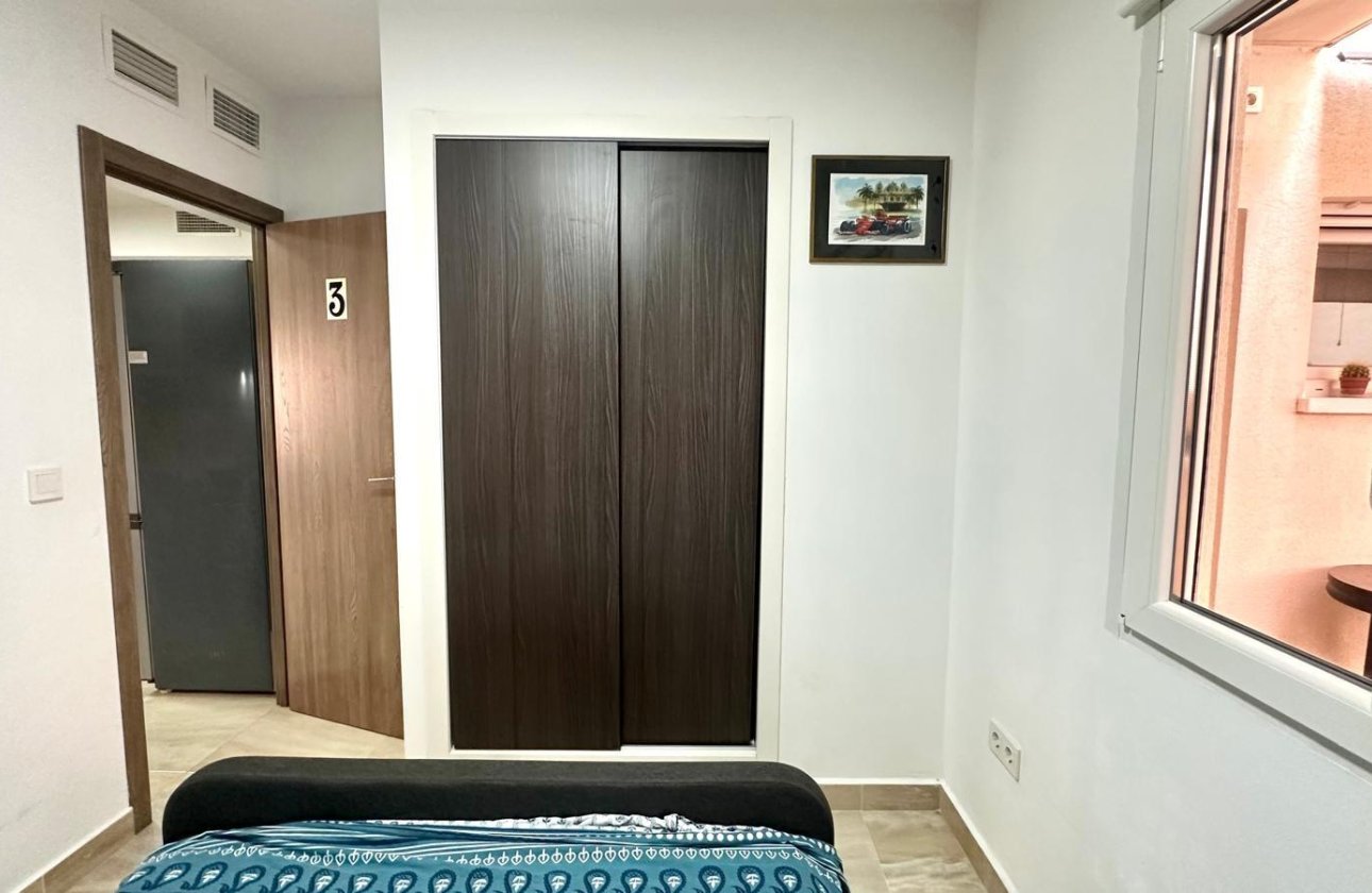 Resale - Apartment -
Torrevieja