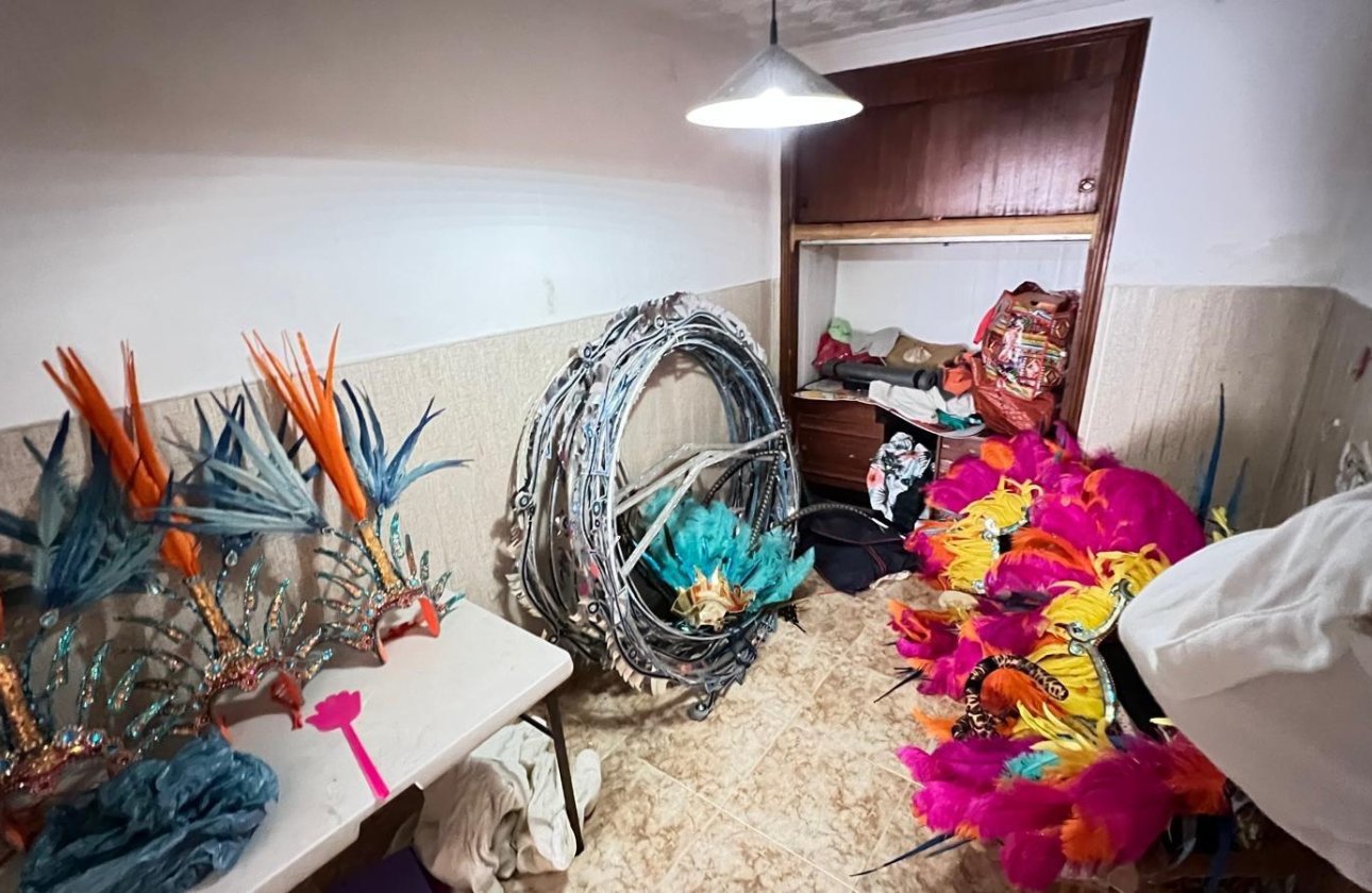 Resale - Apartment -
Torrevieja