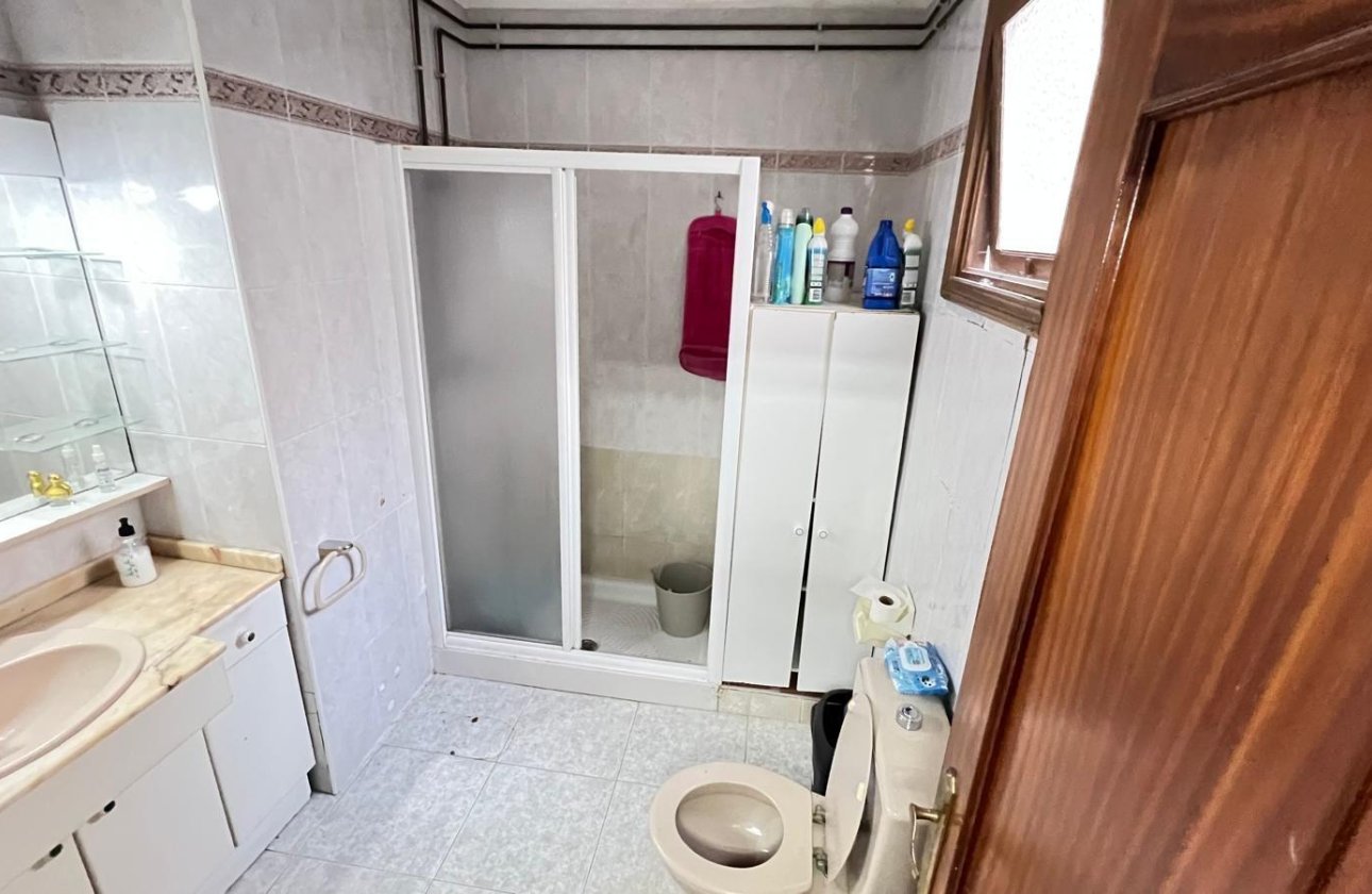 Resale - Apartment -
Torrevieja