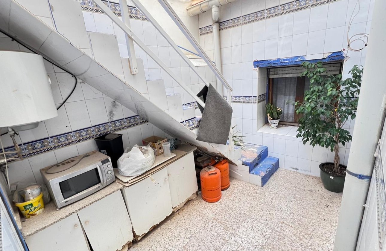 Resale - Apartment -
Torrevieja