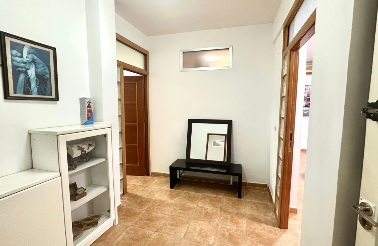 Resale - Apartment -
Torrevieja