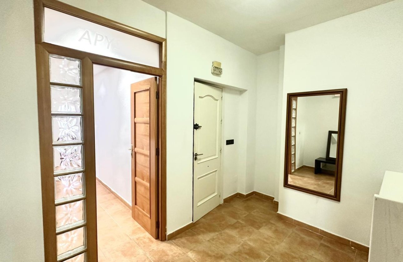 Resale - Apartment -
Torrevieja