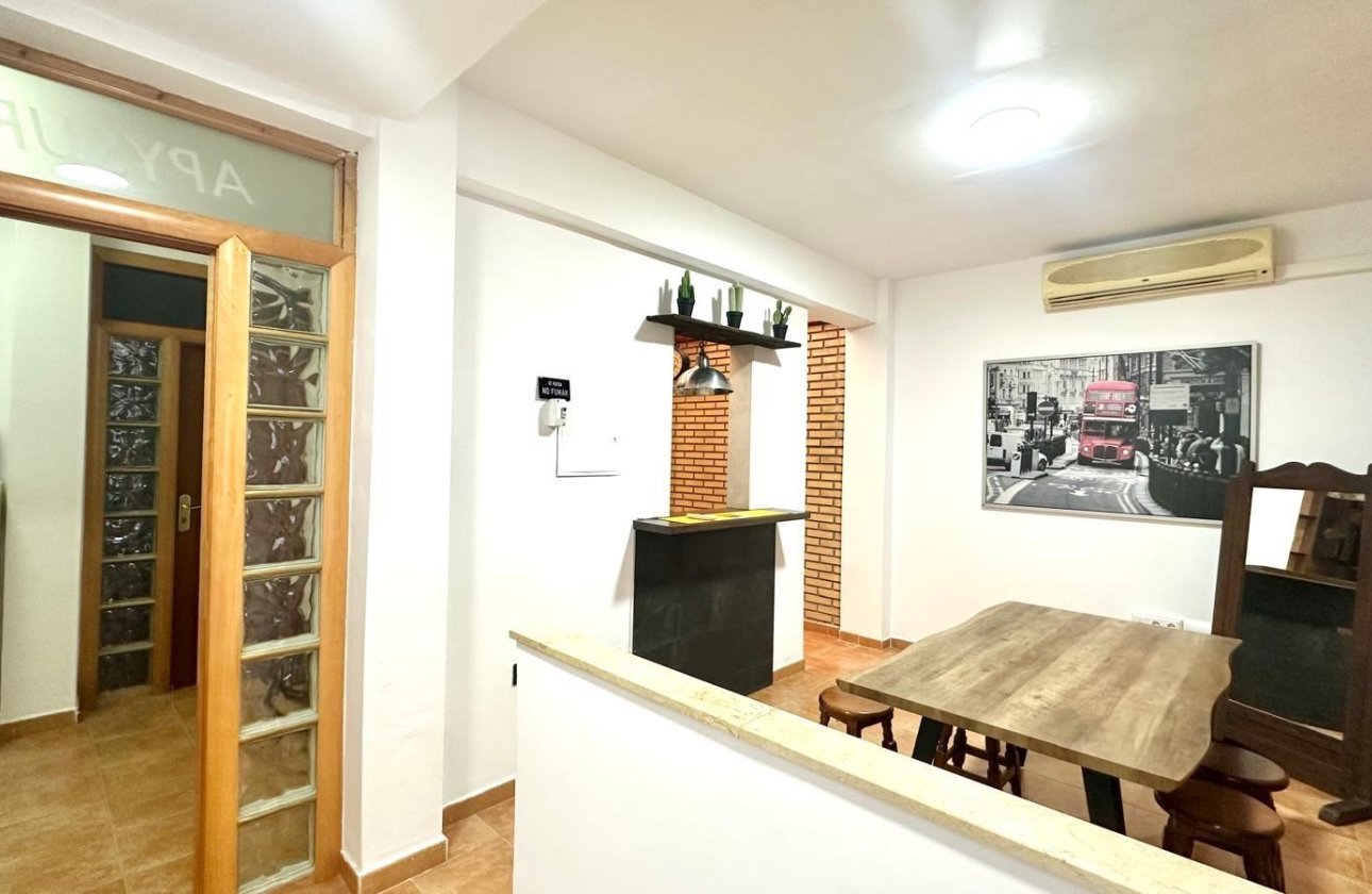 Resale - Apartment -
Torrevieja