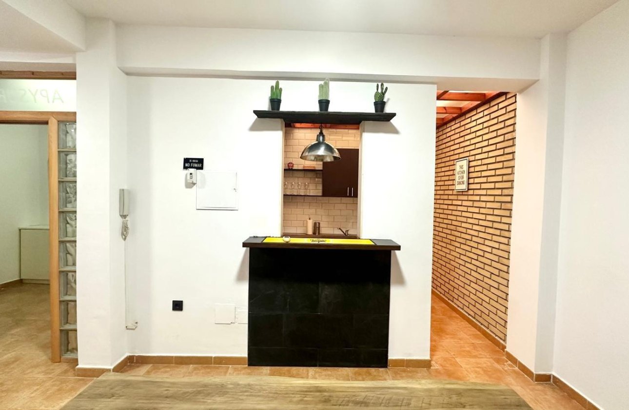 Resale - Apartment -
Torrevieja