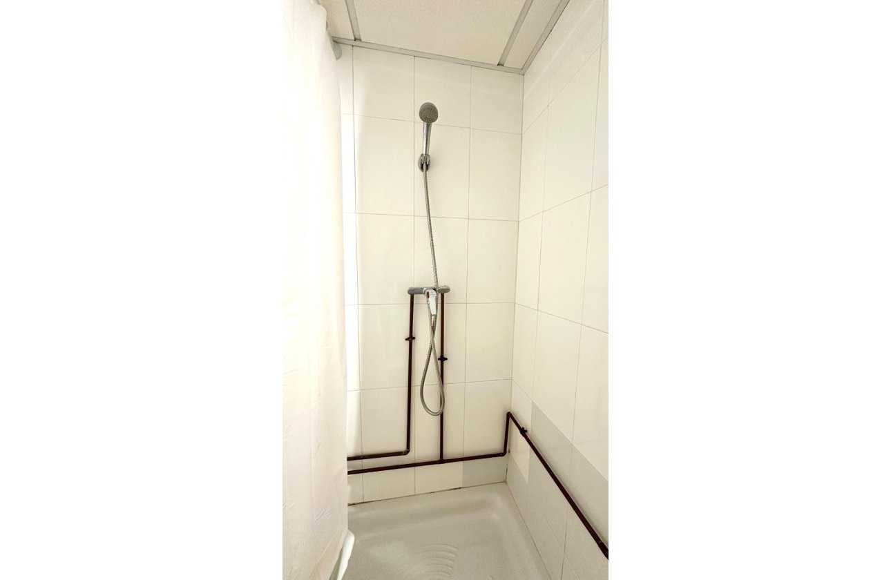 Resale - Apartment -
Torrevieja